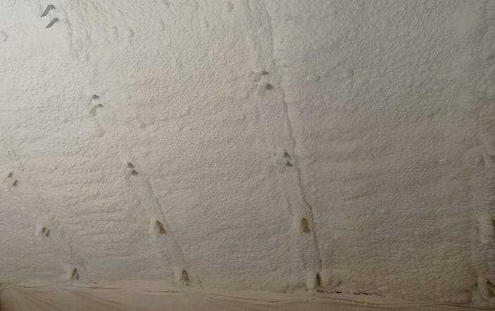 OD 55 zł Ocieplenia pianką PUR, Piana, izolacja poddasza