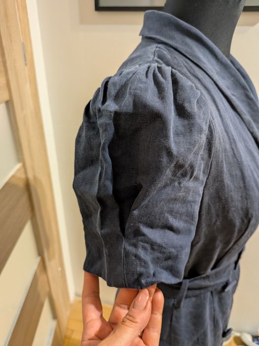 Sukienka LEN+ tencel 36/38 Hallhuber