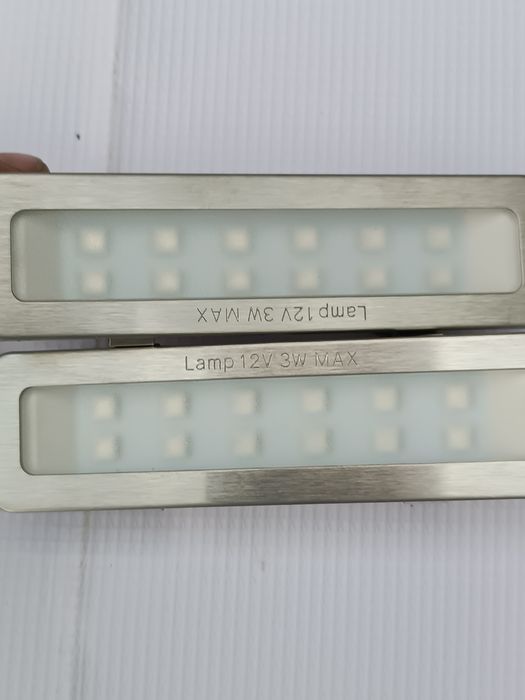 Oświetlenie LED RGB do okapów Klarstein