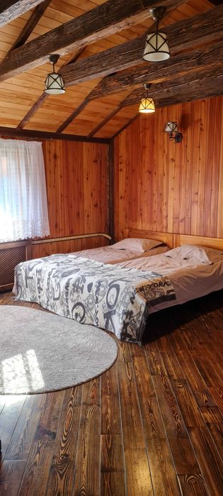 Здаються кімнати в затишному будиночку в  місті Почаїв