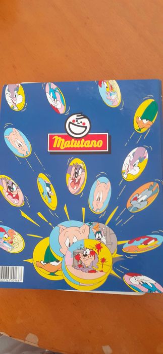 Tazos , 1º anúncio, Matutanos Coleção Completa, vários temas. SÓ AQUI.