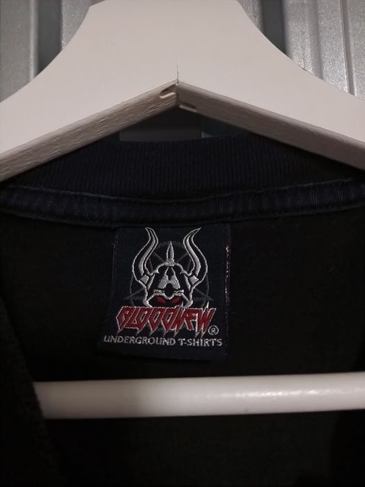 Metallica koszulka t-shirt męska vintage retro