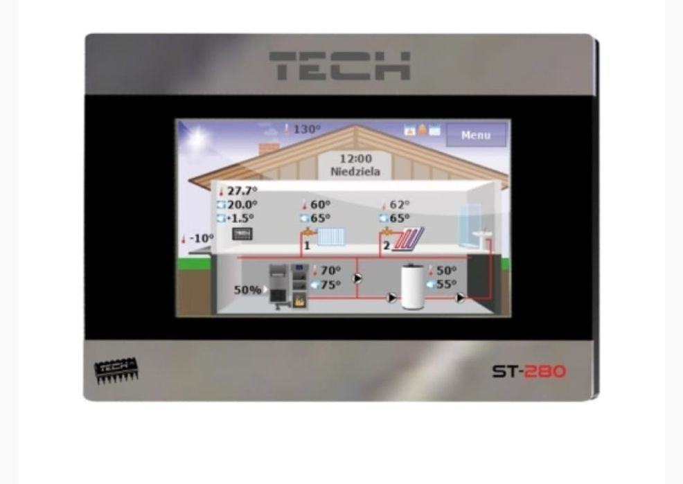Regulator pokojowy TECH ST - 280