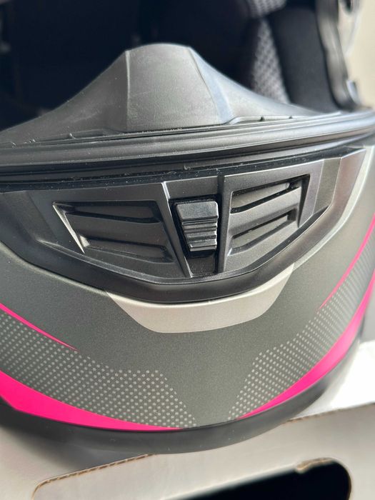 Capacete HJC CS-15 Trion MC-8SF