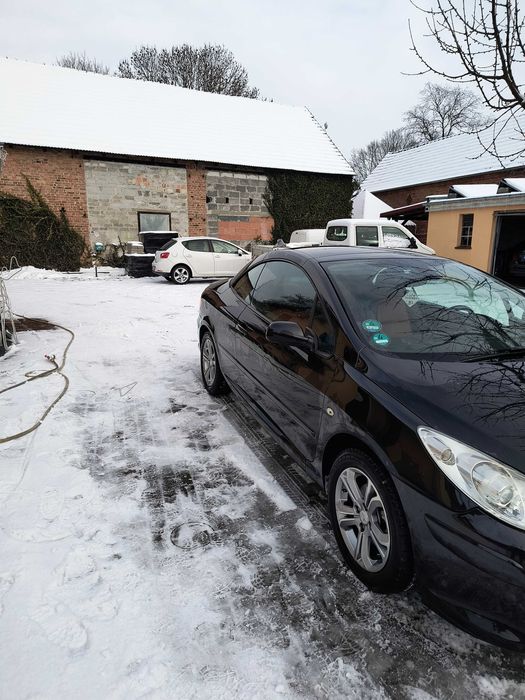 Sprzedam peugeot 307 CC CABRIOLET