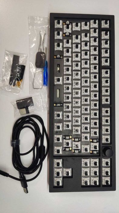 клавіатура Keychron Q3 Max