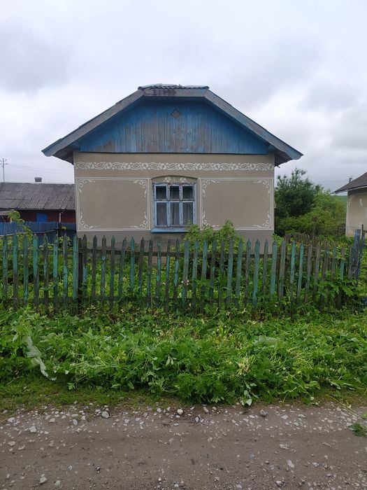 Продам дім в селі
