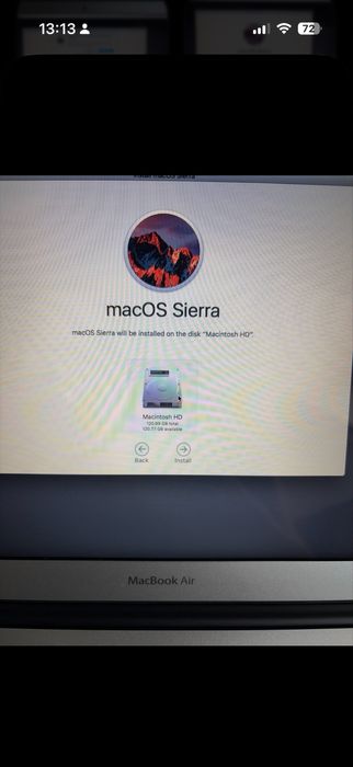 Sprzedam  MacBook Air 13”