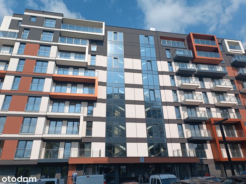 Nowy 2 pokojowy apartament w centrum - UMCS, PL, KUL, UM, UP