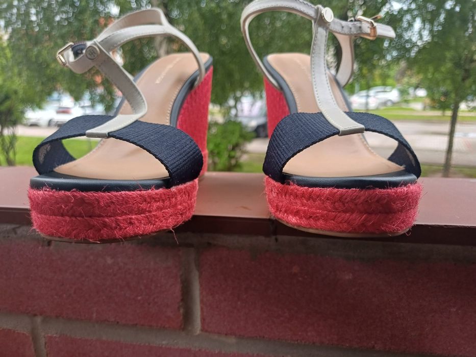 Sandały Tommy Hilfiger