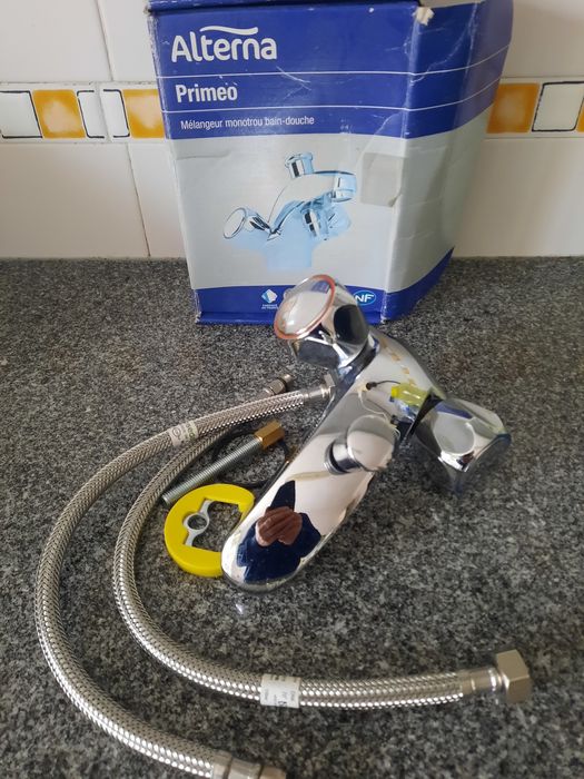 Torneira Monobloco Duche