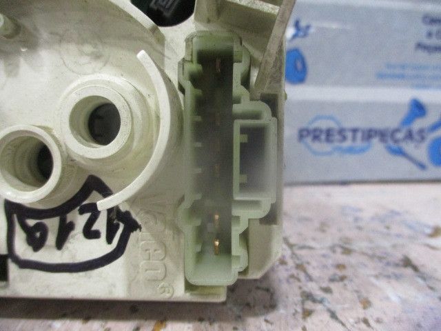 Comando chauffage / sofagem CITROËN Berlingo Van (M_)