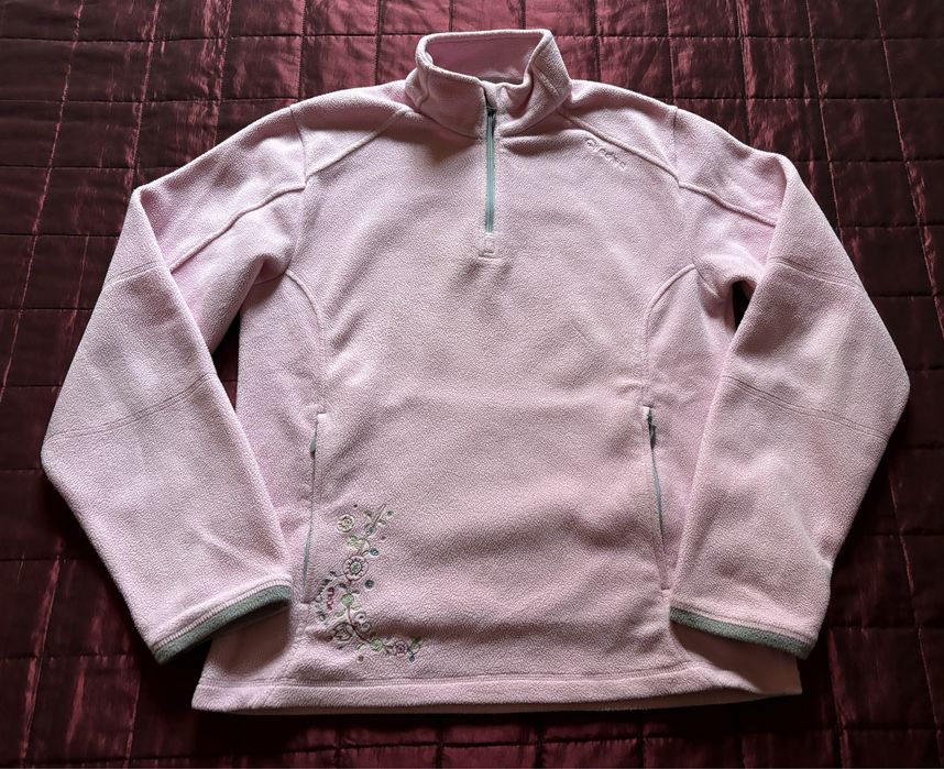 Bluza polarowa Decathlon r. m