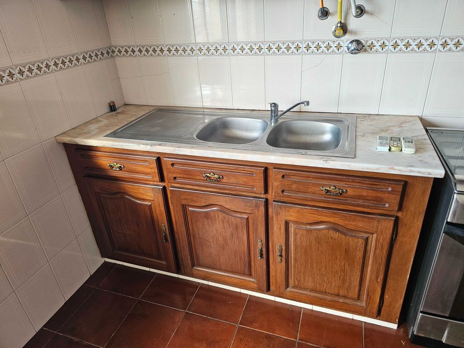 Bancada de Cozinha em Mármore