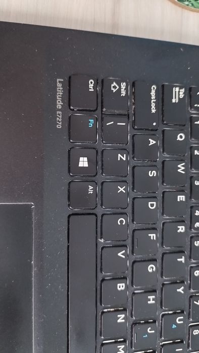 Laptop Dell Latitude 7270  12,5cali IPS  Dotyk