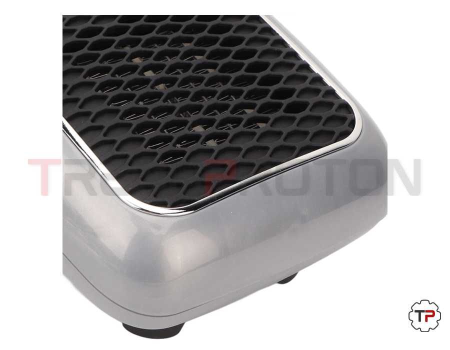 Mini Aquecedor de Tomada c/ Comando/800w (2 envio grátis)