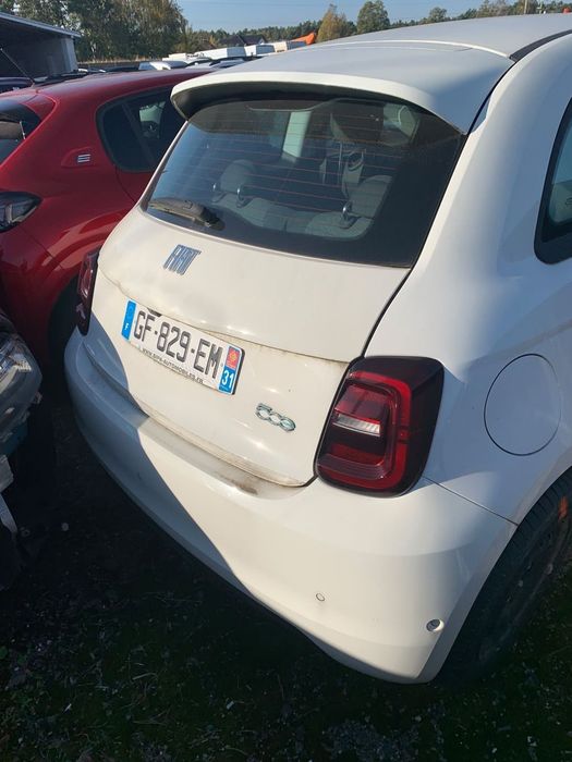 Fiat 500e