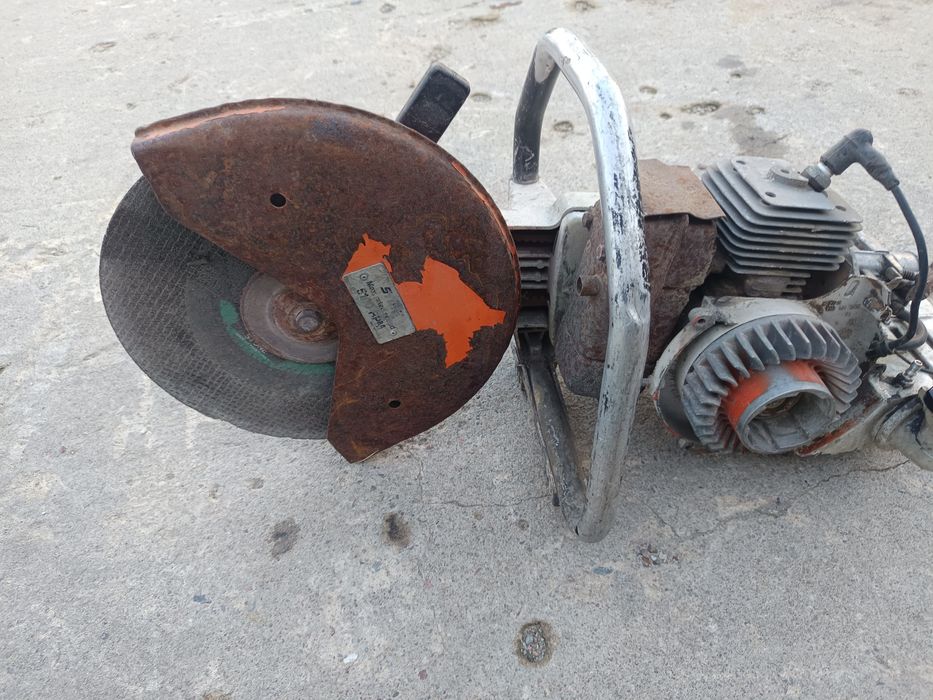 Stihl TS 350  super