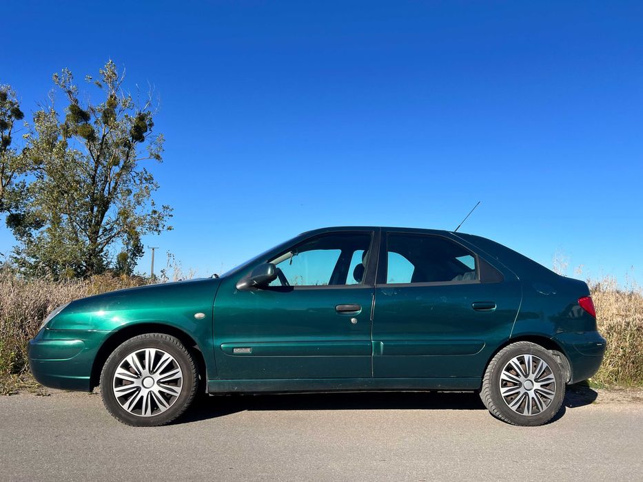 Citroën Xsara
