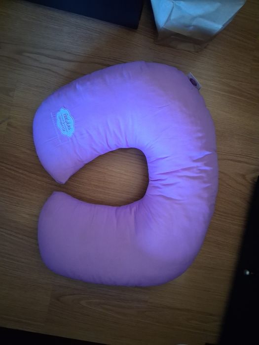 Almofada de amamentação