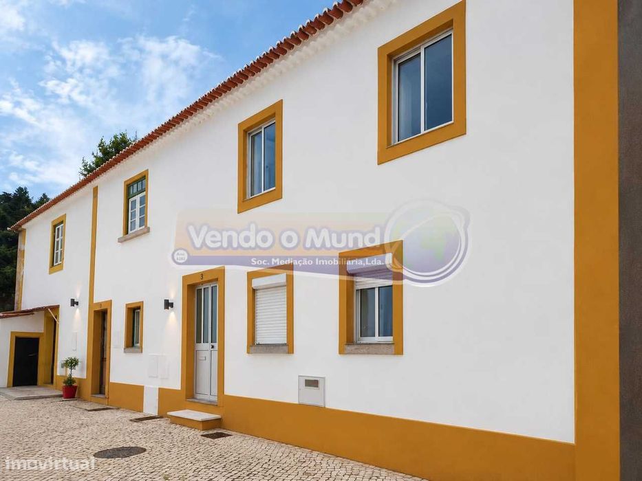 Moradia Bi-Familiar T2 em Alenquer - (ALQ014)