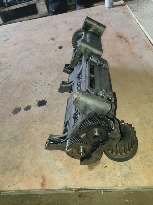 Балансиры баланс вали Nissan Navara навара Pathfinder 2.5 ddti YD25