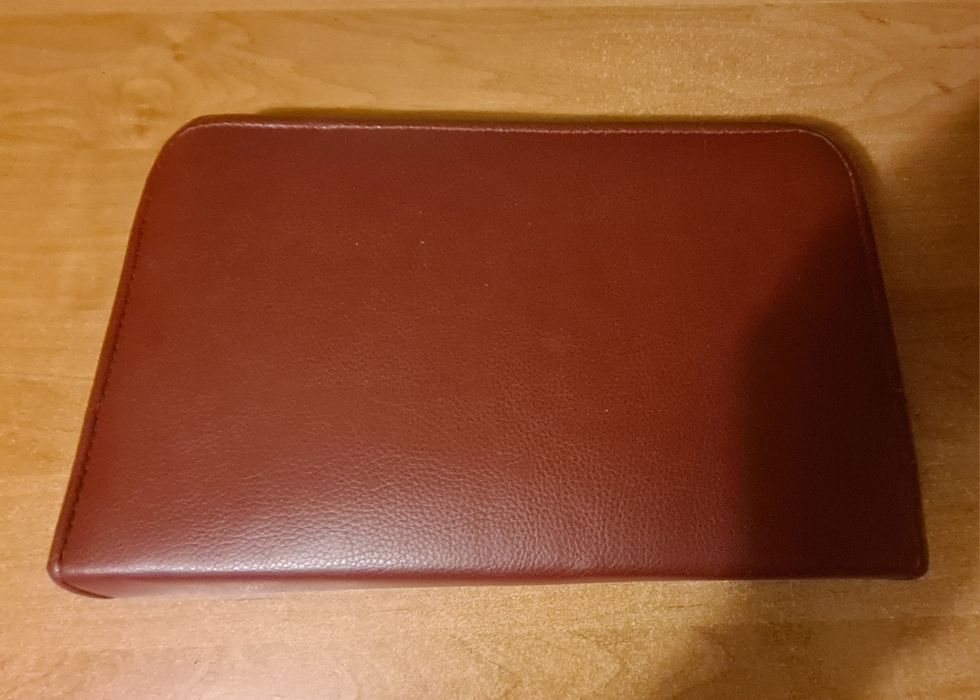 Etui na próbki perfum FM