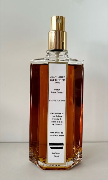 Jean-Louis Scherrer 100ml EDT UNIKAT