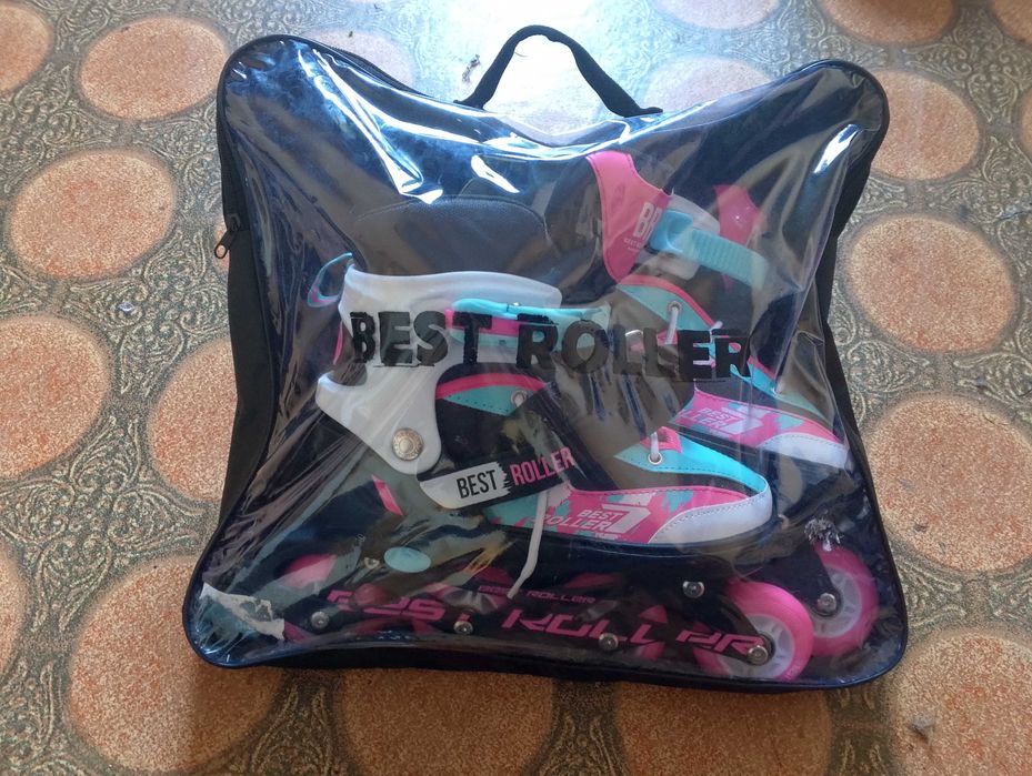 Роликові ковзани Best Roller (р.38-42)