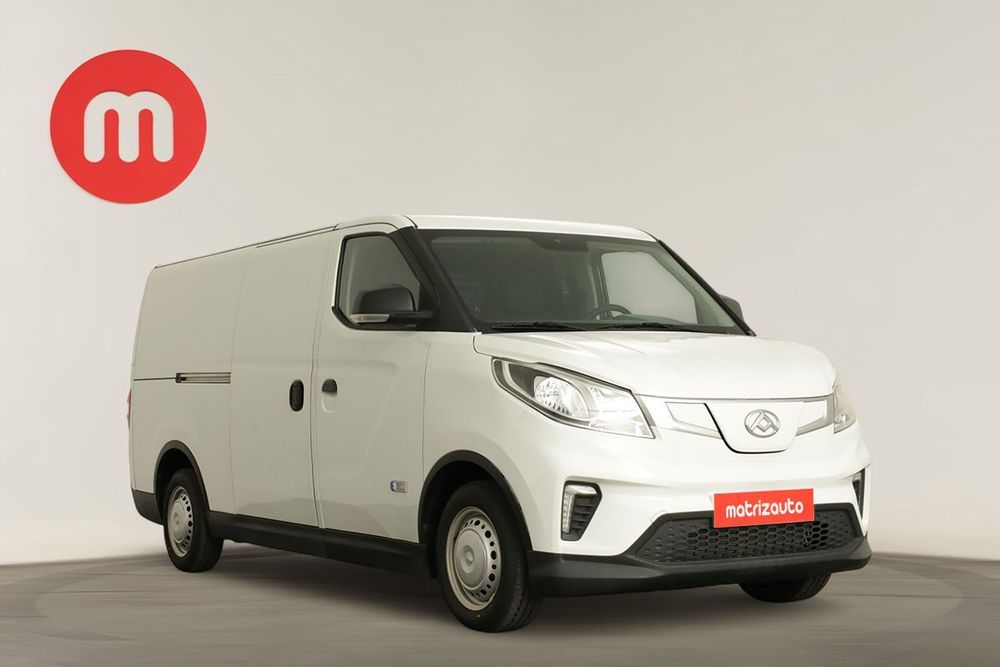 Maxus edeliver 3 50.23 kwh lwb