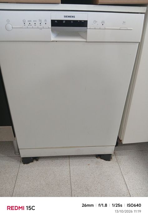 Lava loiça Siemens