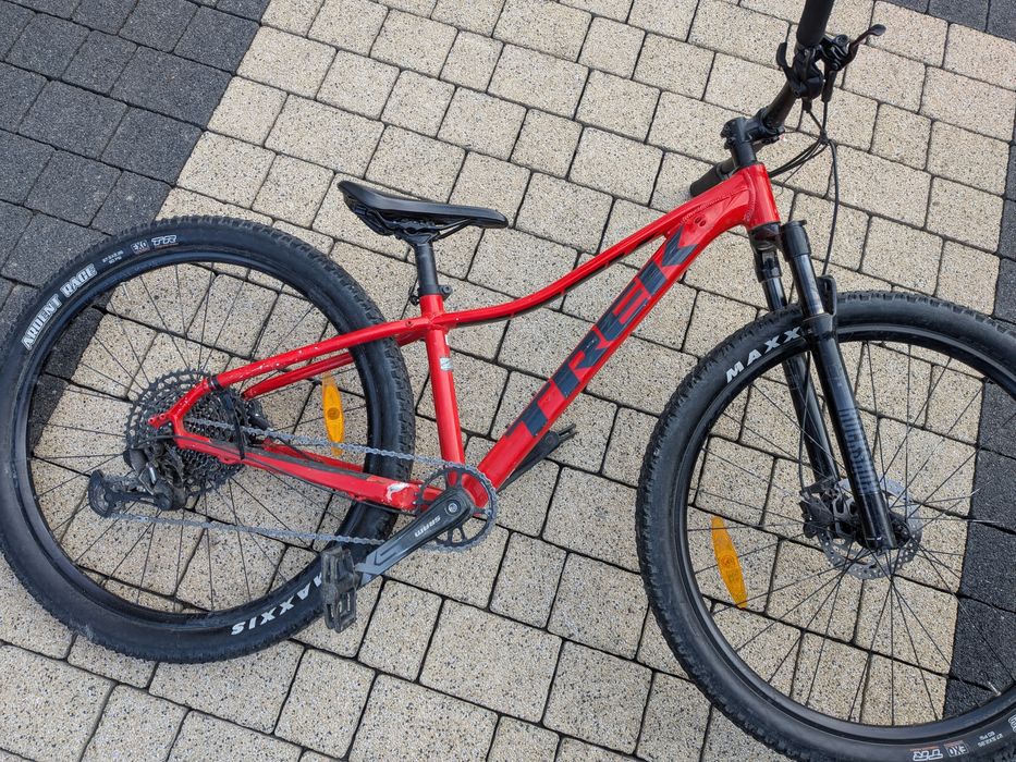 Trek Marlin 8 XS 2023 – koła 27,5" stan bardzo dobry, serwisowany