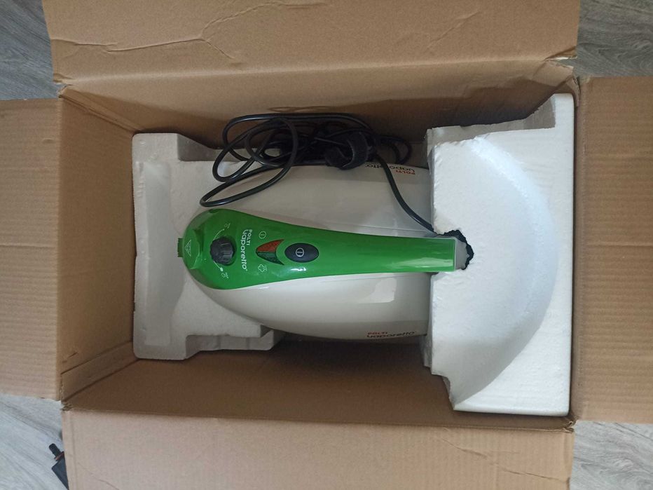 Máquina Limpeza a Vapor