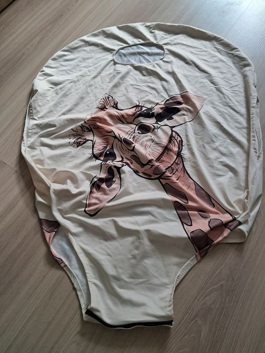 Elastyczny pokrowiec na walizke 64 x 70
