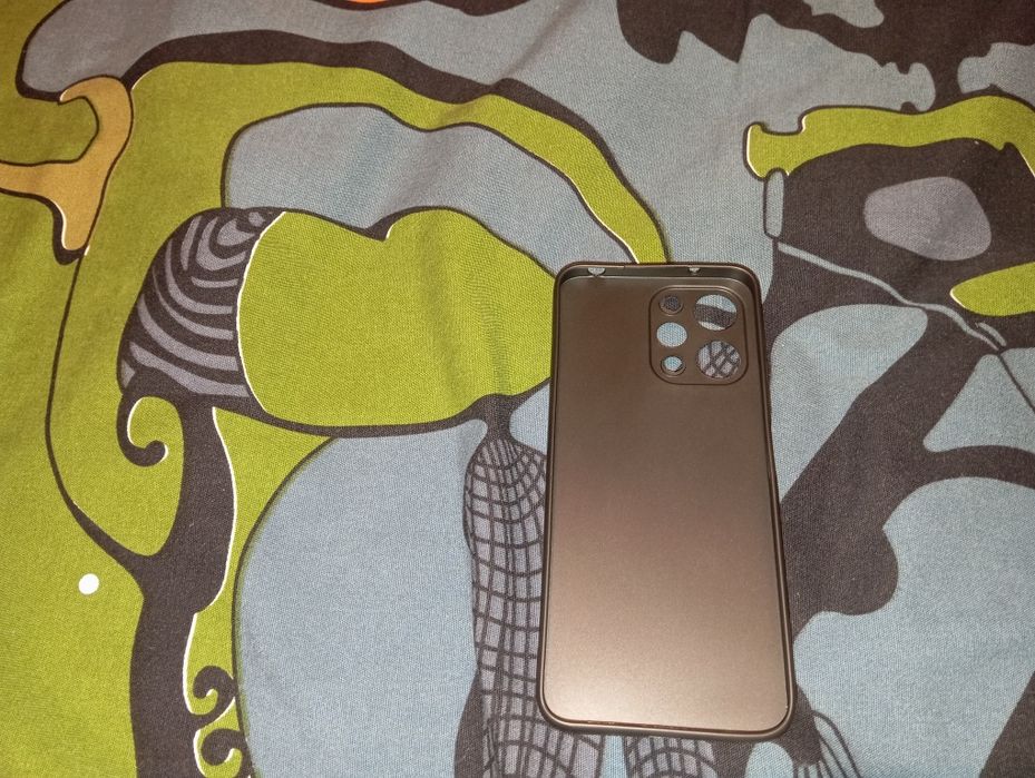 Стильный защитный чехол ТПУ для Xiaomi Redmi 12