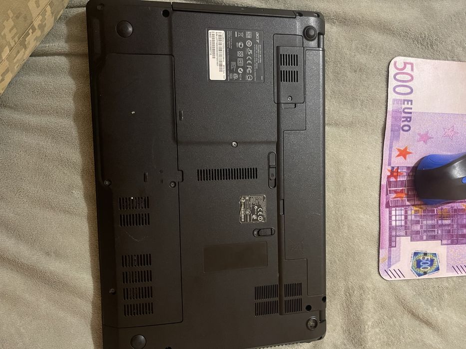 Ноутбук acer