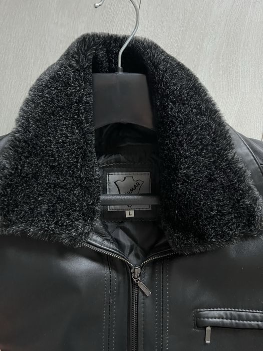 Skórzana kurtka skórmar