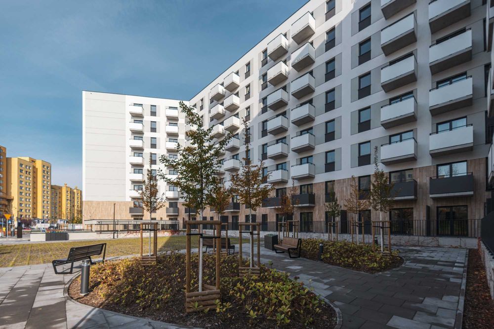 2 Pokoje bez prowizji | Od Zaraz | Pets Friendly | Horbaczewskiego