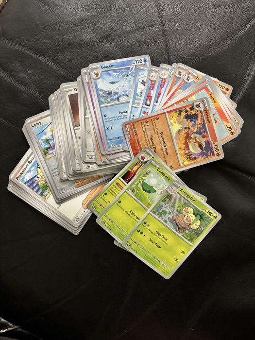 Cartas Pokemon TGC