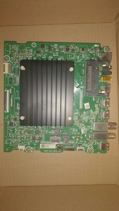 placa mae tv 65 Hisense RSAG7.820.10619ROH