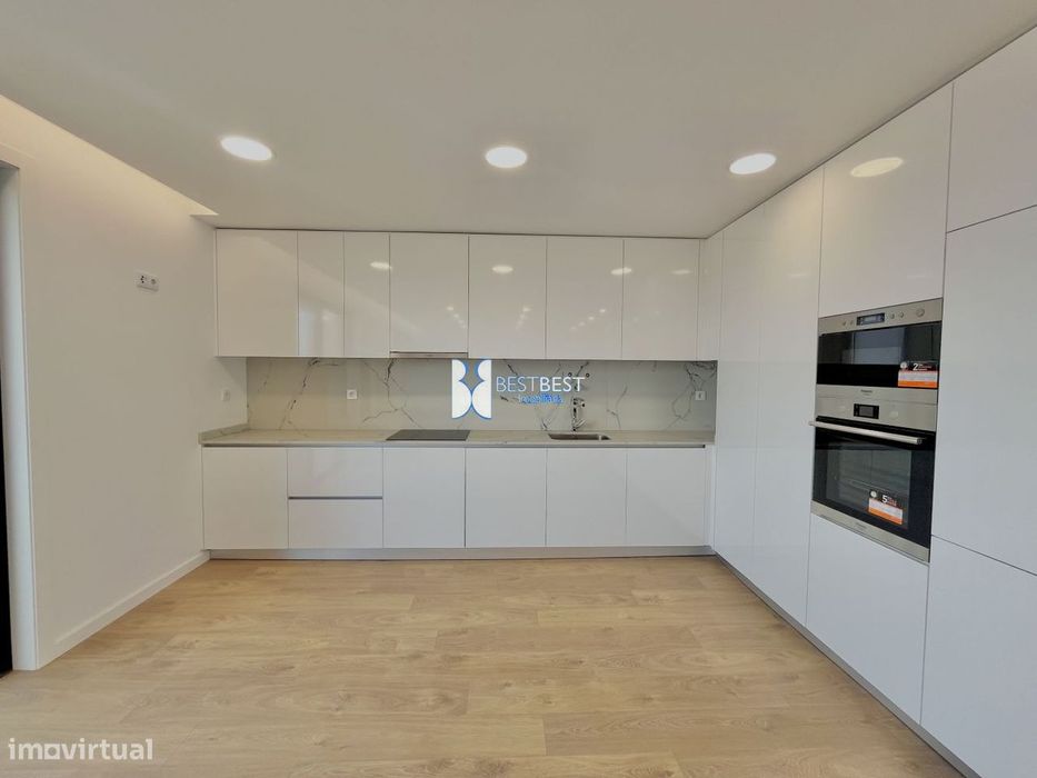 Airo, Barcelos – T3 Novo Com Design Moderno E Equipado Ao Detalhe
