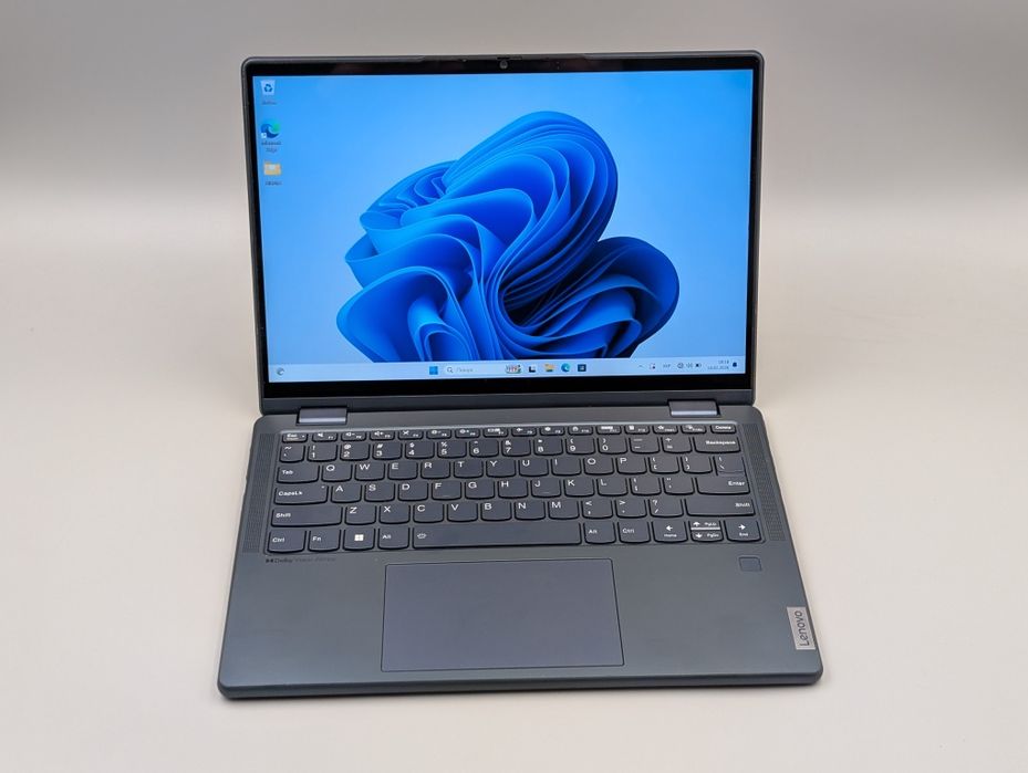 Lenovo Yoga 6 13ABR8 Ryzen 5 7530U 256GB SSD 8 GB W11 ram