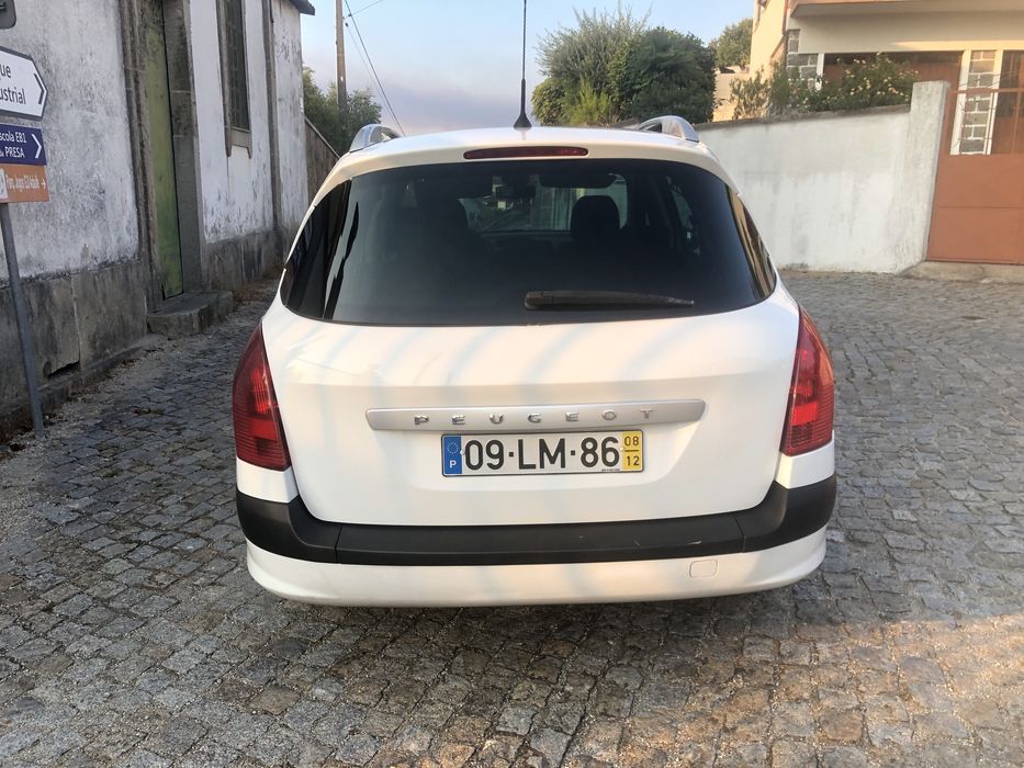 Peugeot 308 SW carro fiavel em excelente estado
