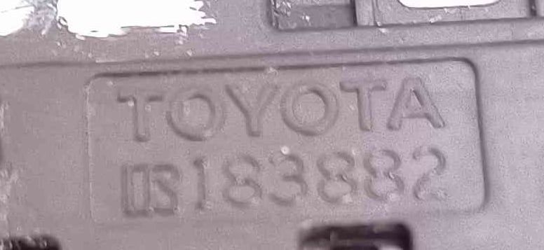 Regulador dos Espelhos 183882 - TOYOTA COROLLA três volumes