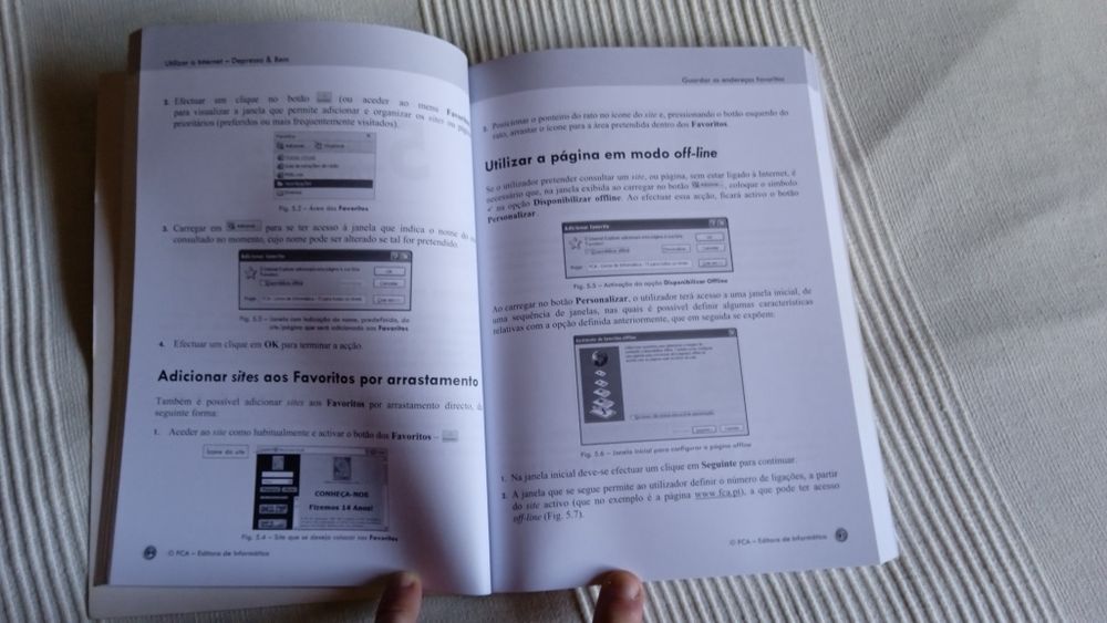(Livro Informática) Utilizar a Internet Depressa e Bem