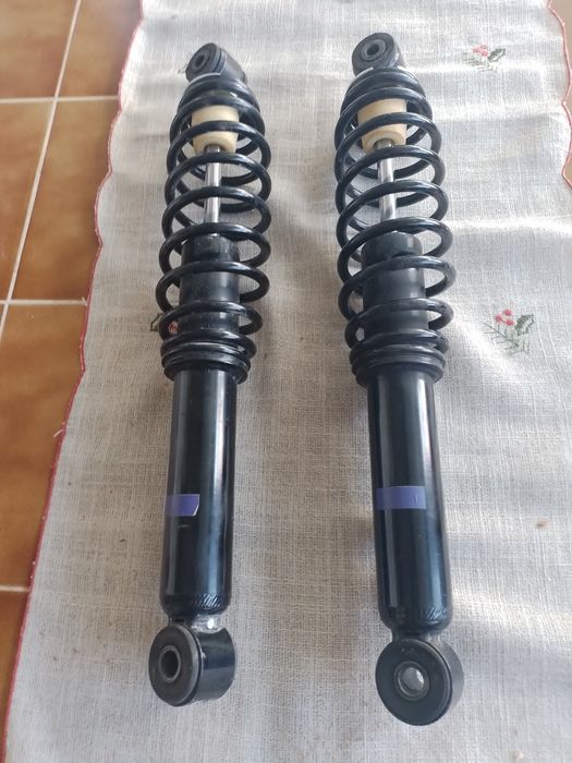 Amortecedores novos
