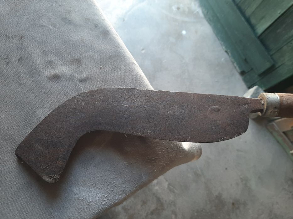 Podoa roçadora nova com cabo de 140 cms.