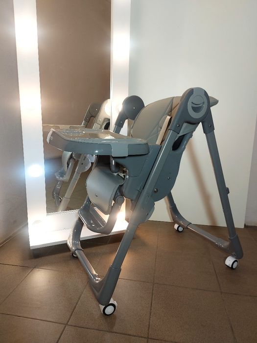 Стільчик для годування CARRELLO SELECT надлегкий ТОП ПРОДАЖІВ