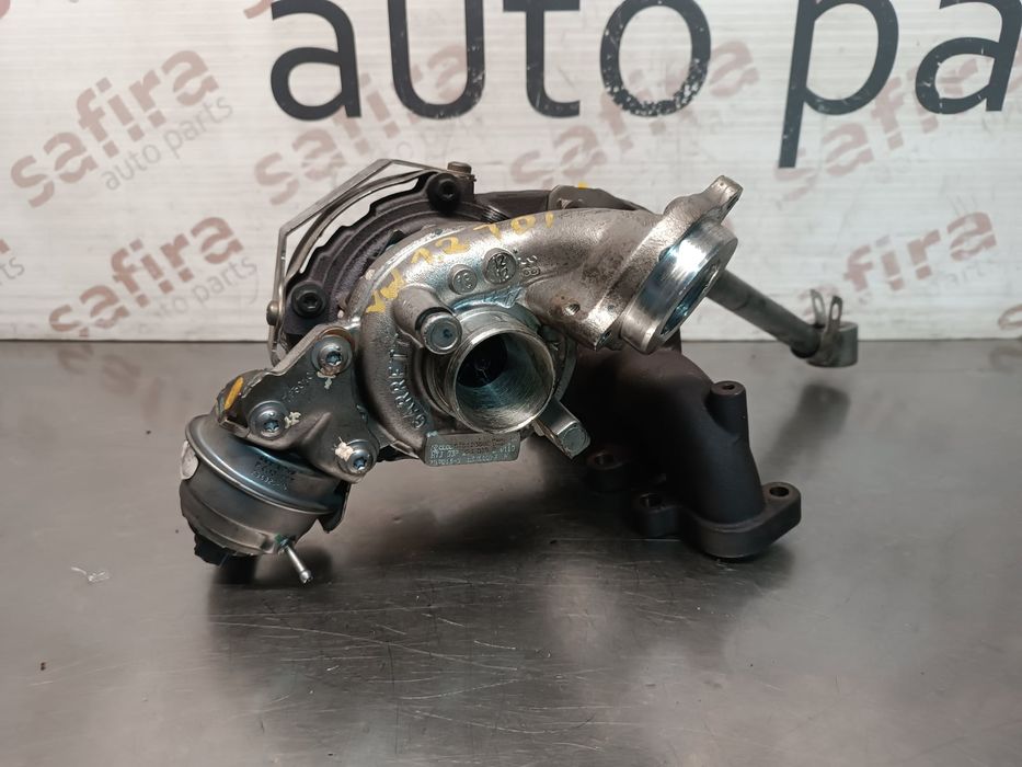 Turbo SEAT IBIZA IV 1.2 TDI (55 kW / 75 cv) [06.2010 - 05.2015] CFWA - 03P253019B 1.2 TDI (55 kW / 75 cv) [06.2010 - 05.2015]