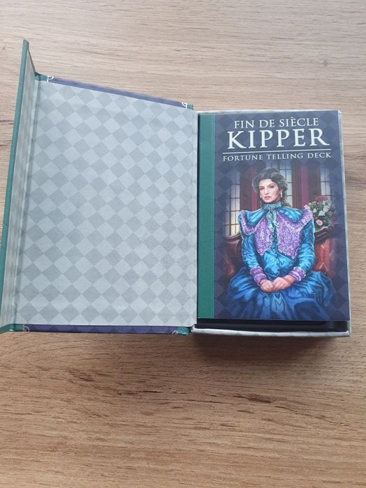 Карты таро/Оракул Киппер Чиро Маркетти ,оригинал